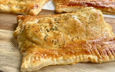 Peameal Bacon & Egg Tarts
