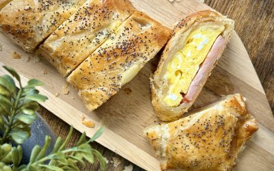 Back Bacon Breakfast Braid